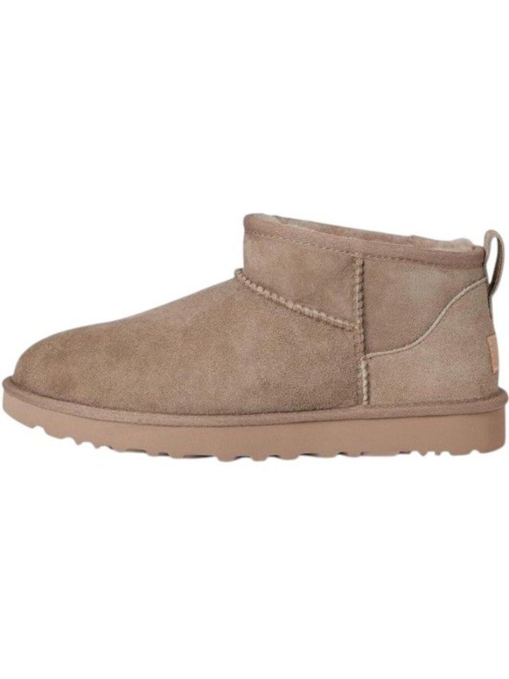 UGG Classic Ultra Mini‎ Boot in Caribou Tan 1116109 Women's 7 (EU 38) NEW in BOX